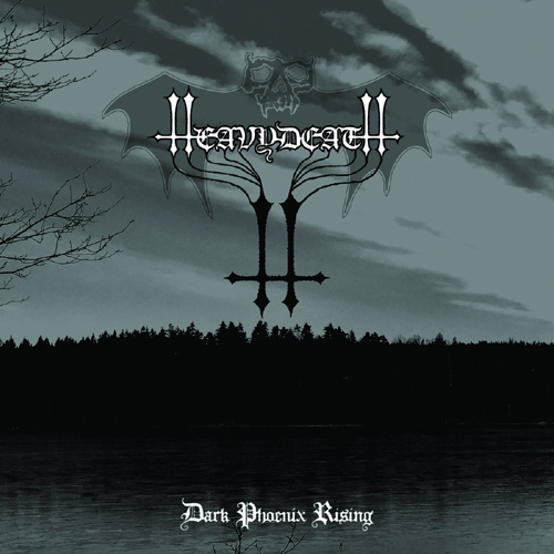 HEAVYDEATH - Dark Phoenix Rising - DIGISLEEVE-CD